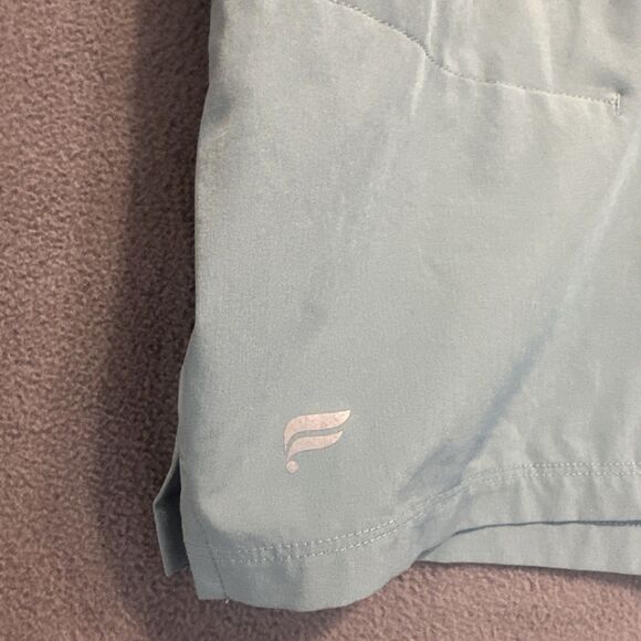 Fabletics Fundamental Shorts Unlined Athletic 7" Inseam Mens Size M Arctic Wave - Picture 7 of 14